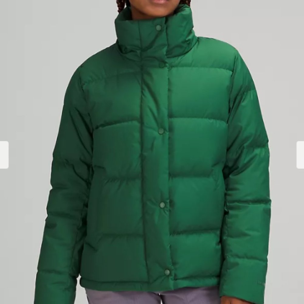LuLuLemon Athletica  Wunder Puffer Jacket